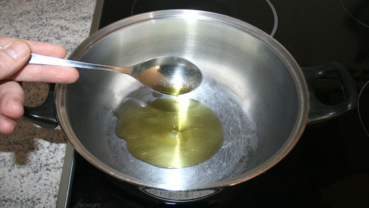 cocking oil