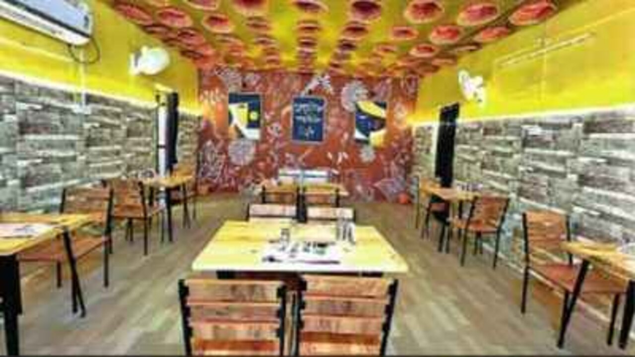 junaghad cafe