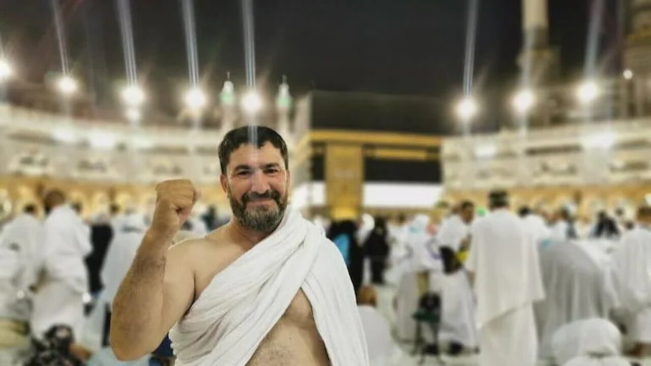 Adam Mohammad