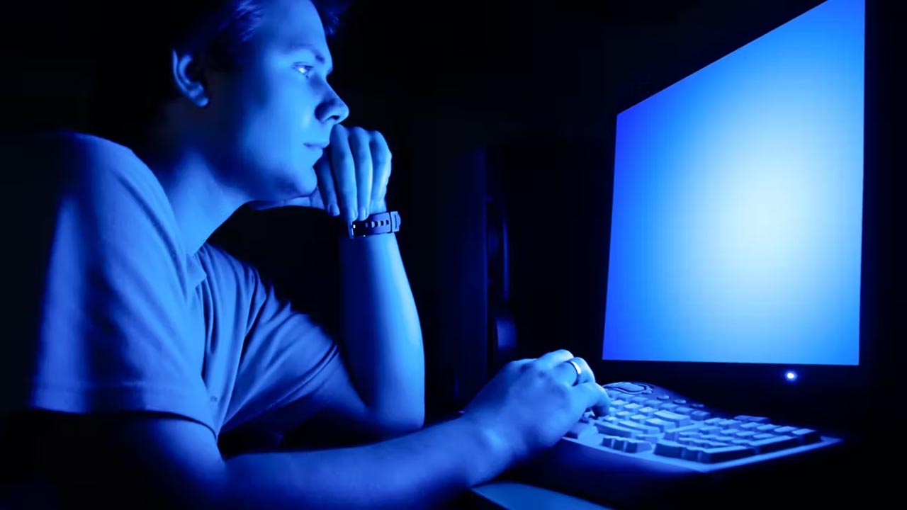 Blue Light Expouser