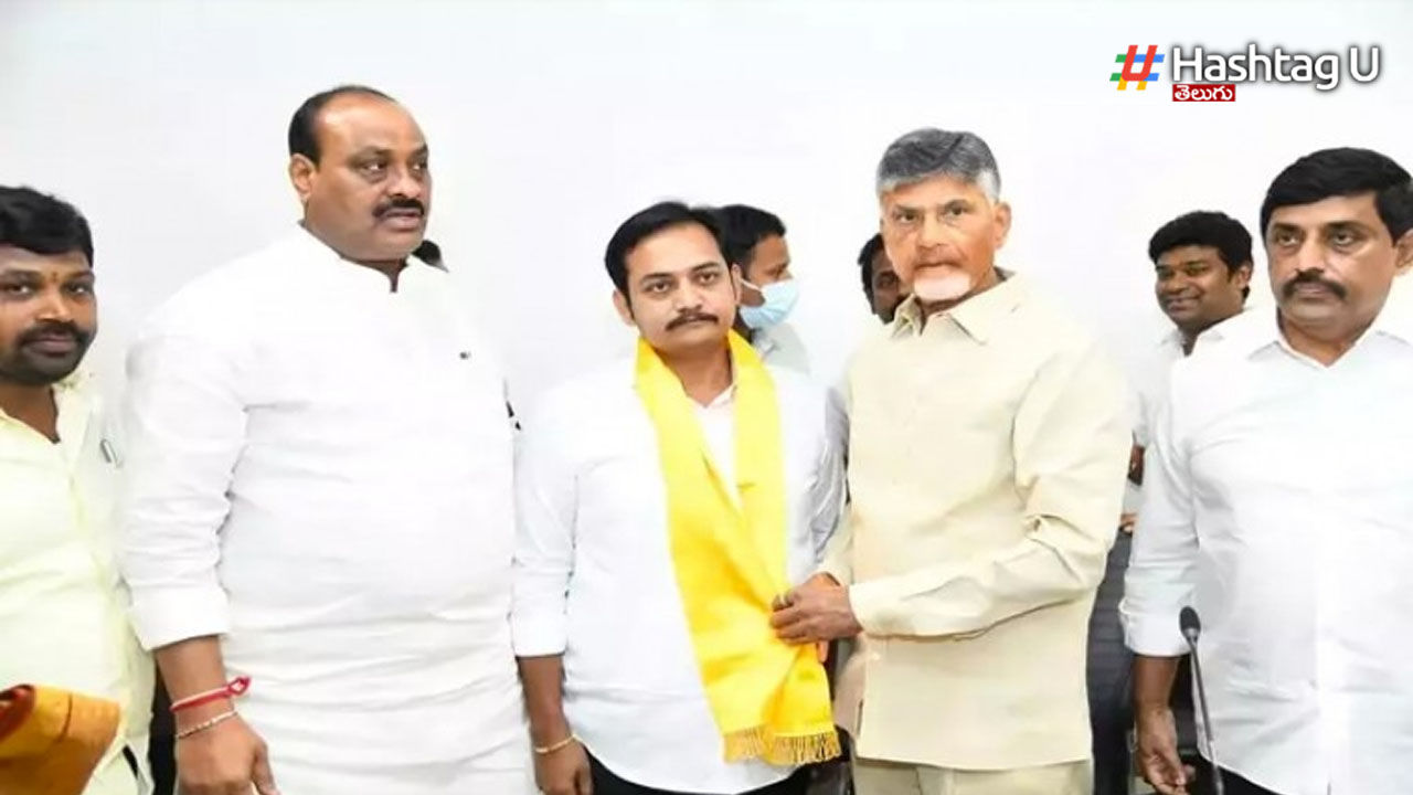 Chandrababu Peddireddy