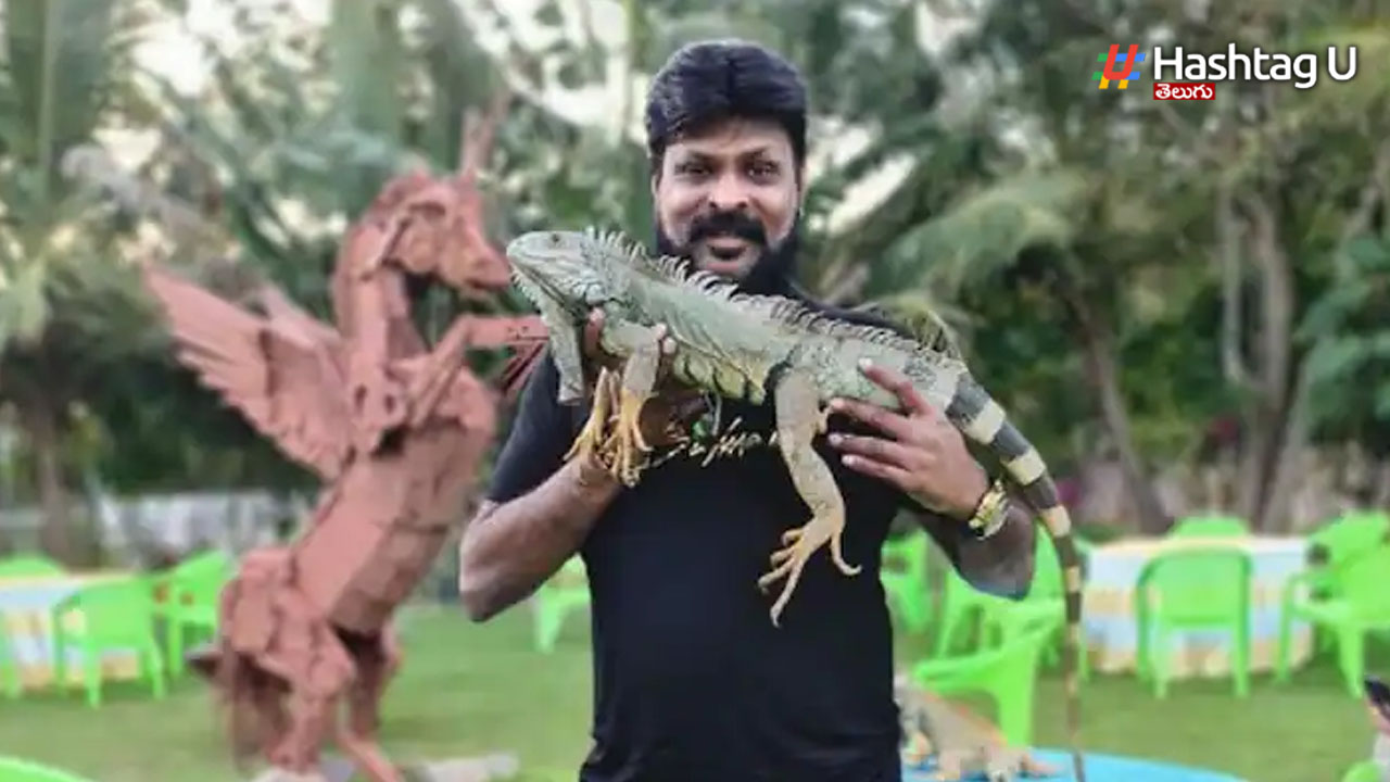 Chikoti Praveen