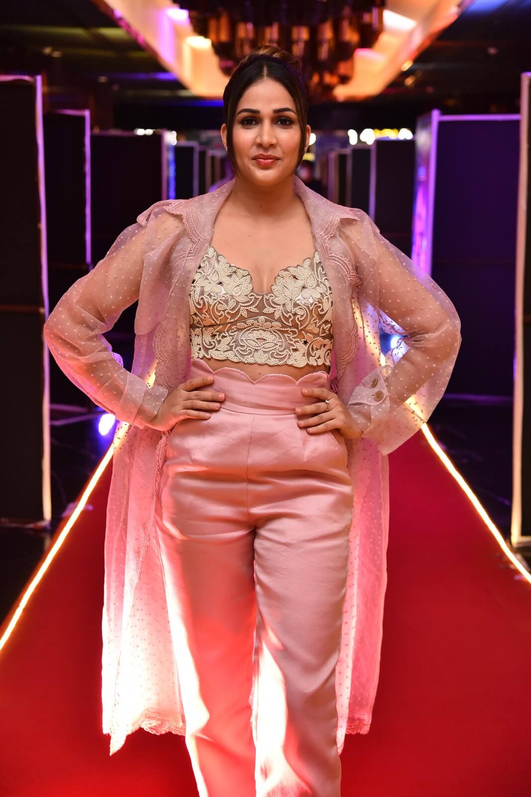 Lavanya Tripathi the fashionista