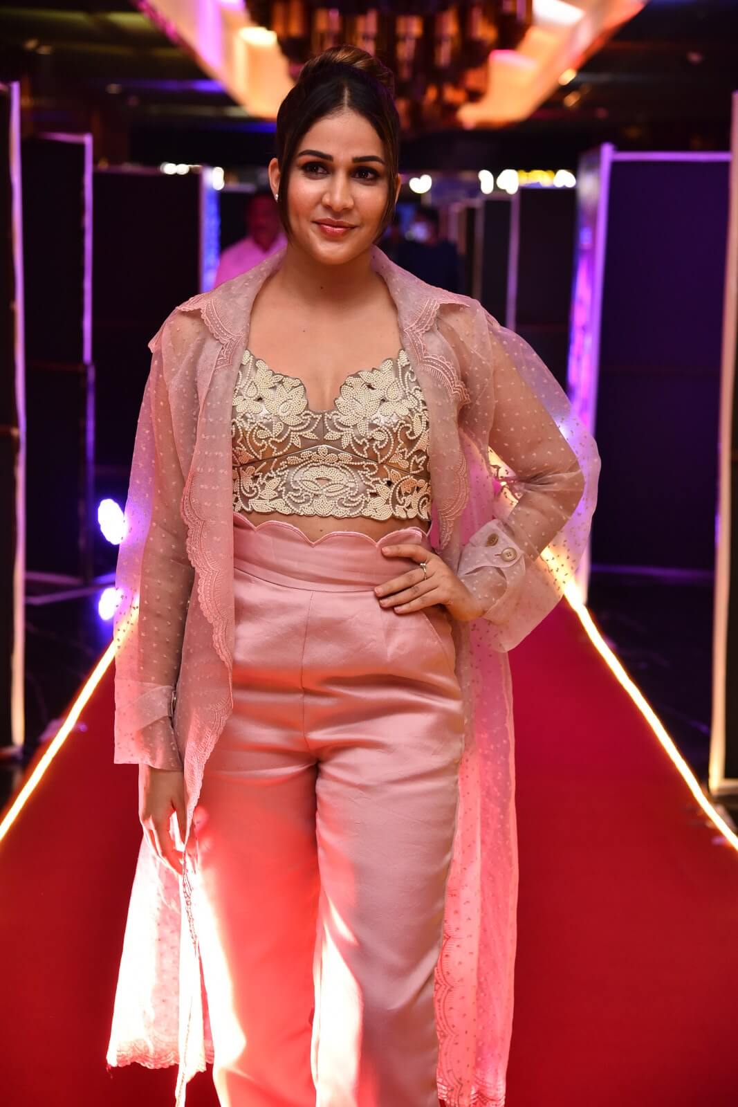 Lavanya Tripathi the fashionista