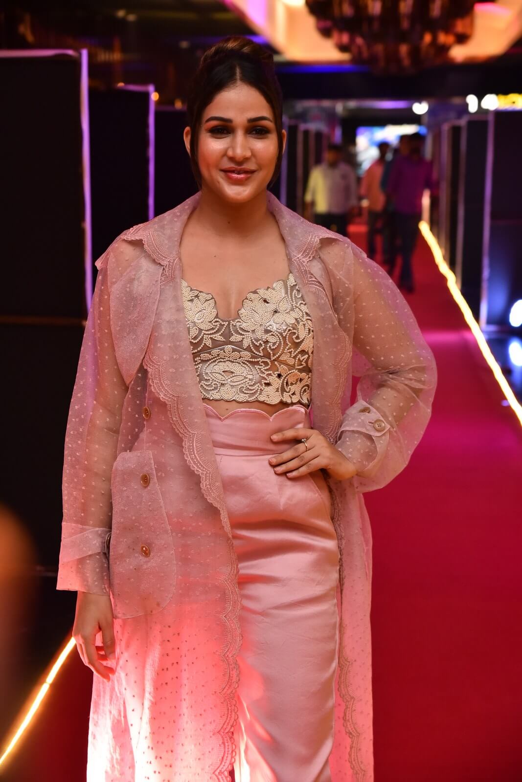 Lavanya Tripathi the fashionista