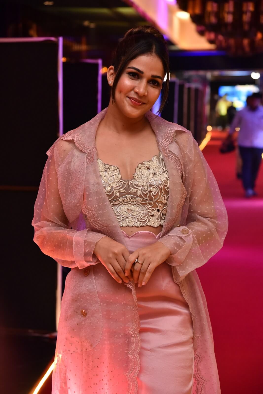 Lavanya Tripathi the fashionista
