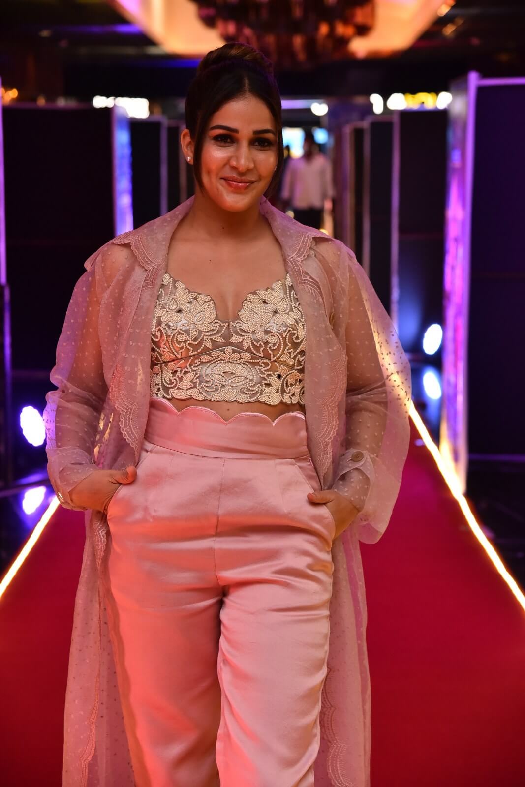 Lavanya Tripathi the fashionista