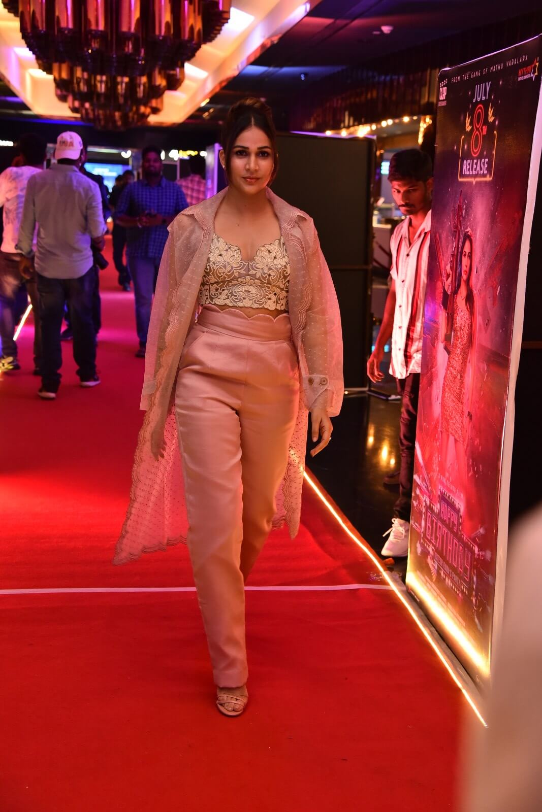 Lavanya Tripathi the fashionista