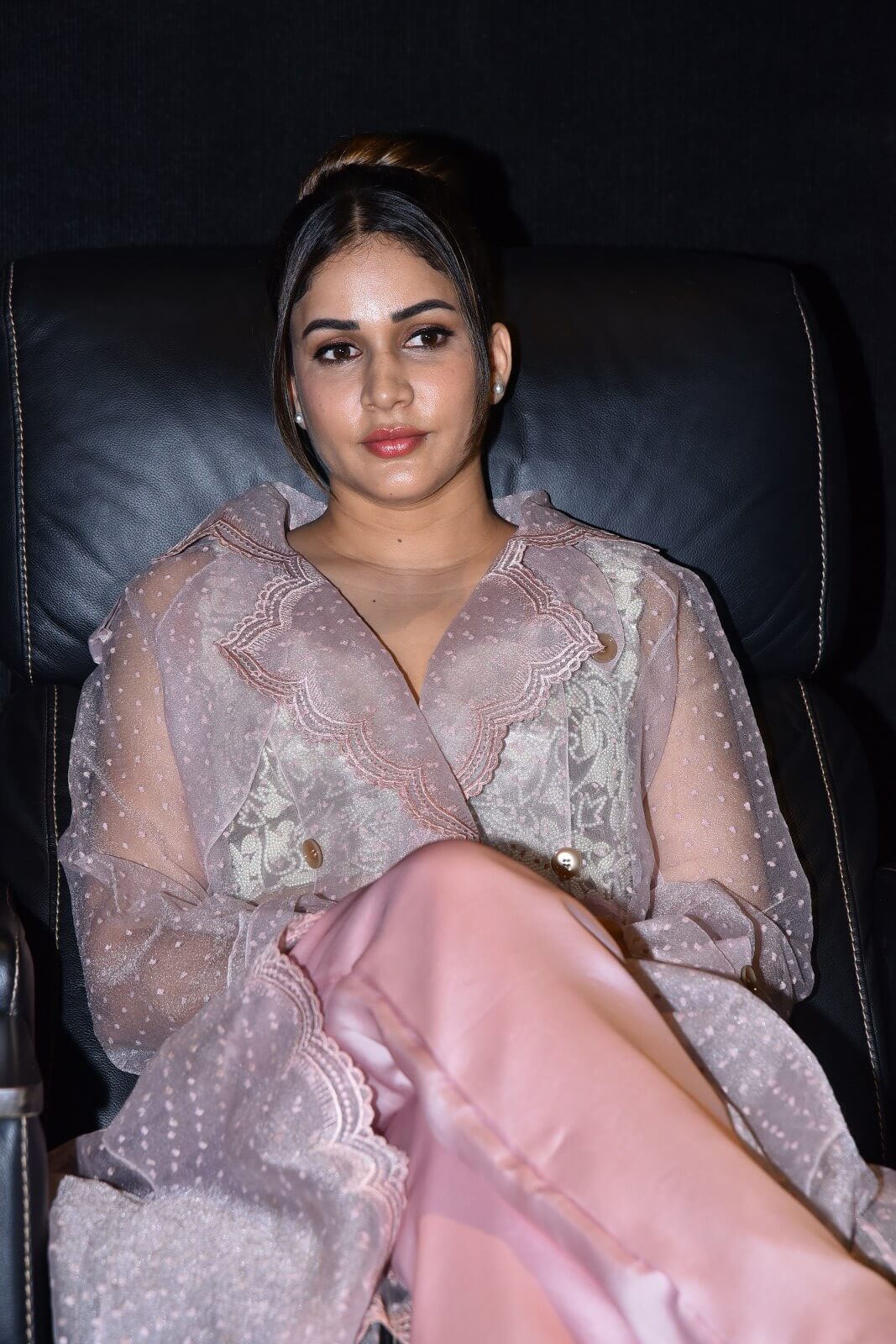 Lavanya Tripathi the fashionista