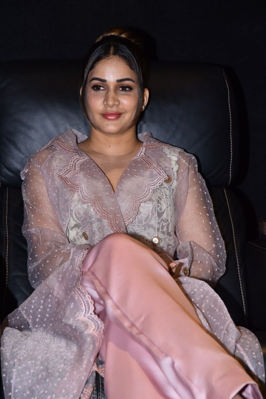 Lavanya Tripathi the fashionista