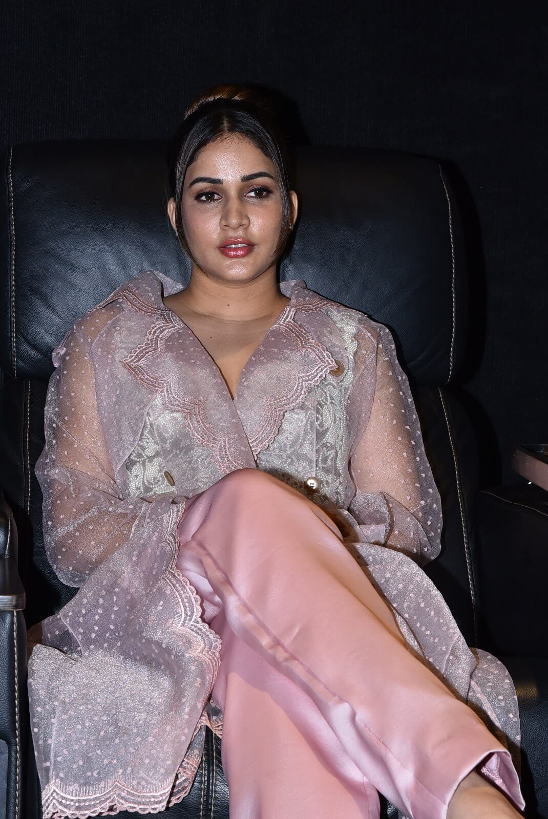 Lavanya Tripathi the fashionista