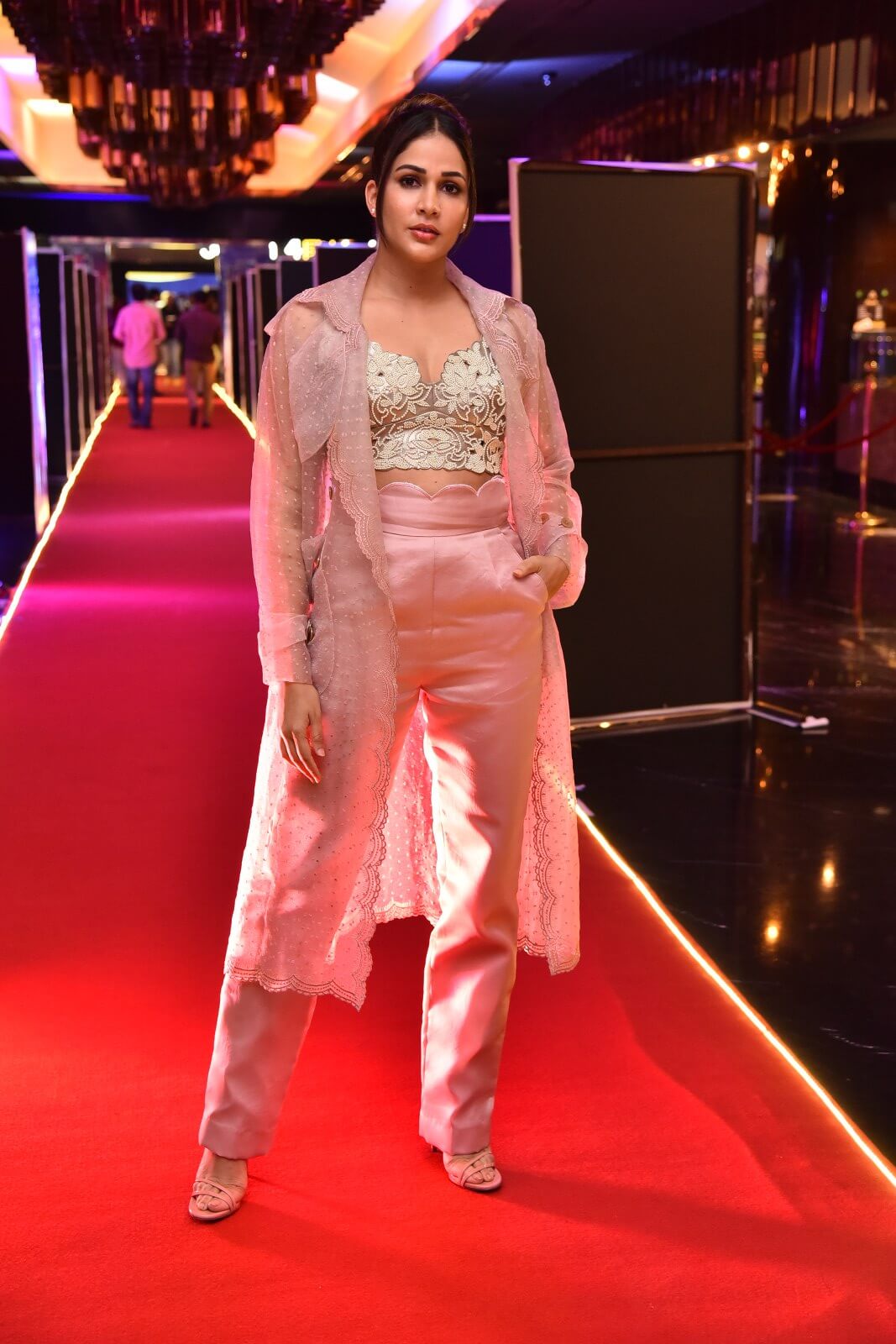 Lavanya Tripathi the fashionista