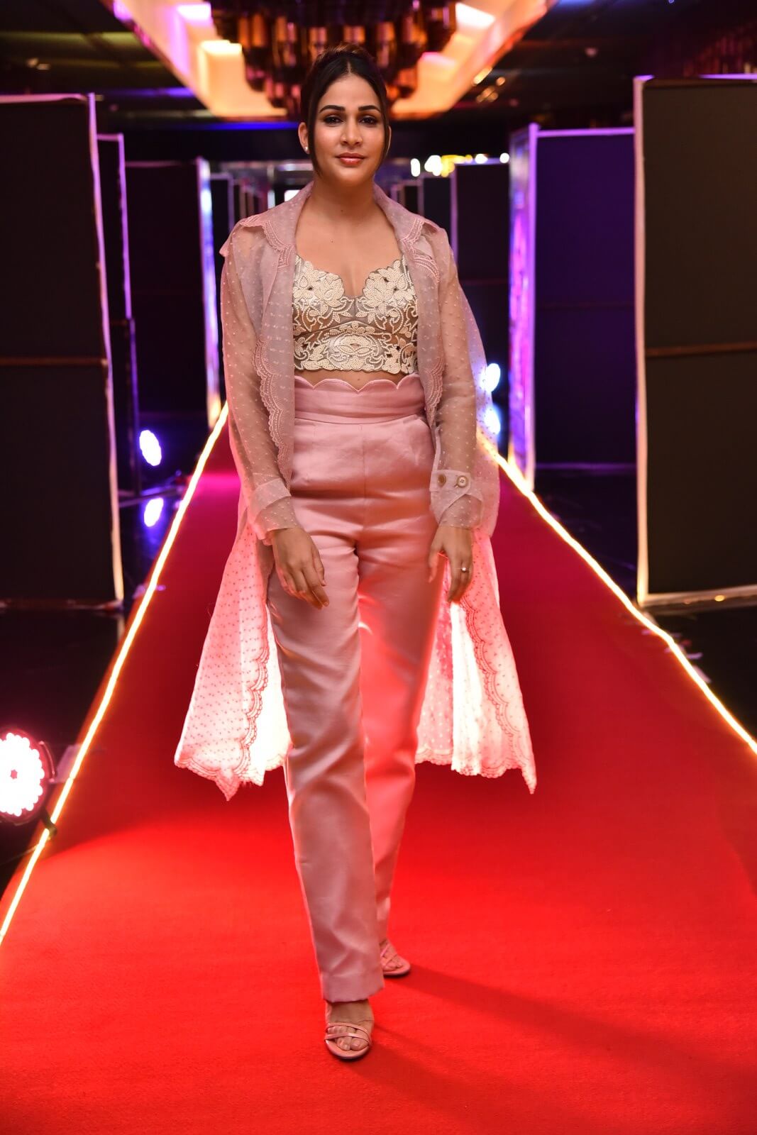 Lavanya Tripathi the fashionista