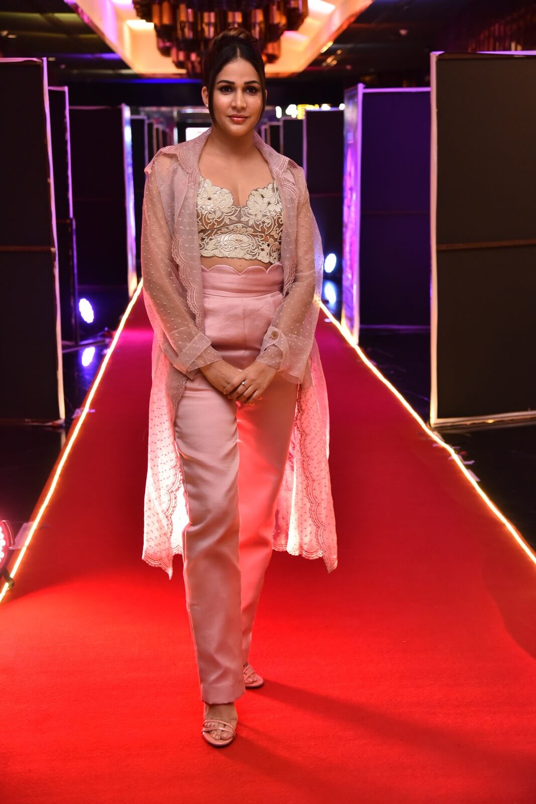 Lavanya Tripathi the fashionista