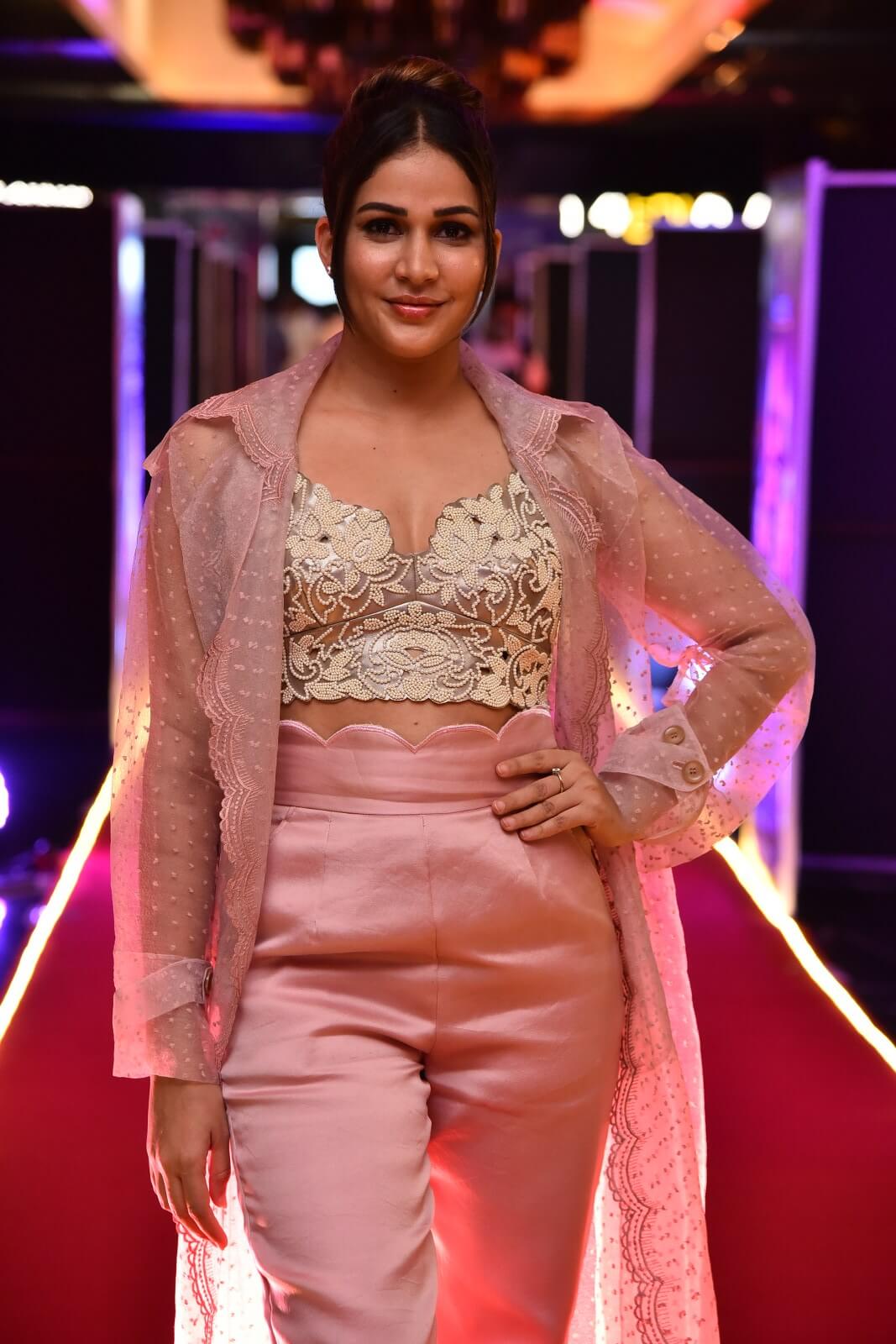 Lavanya Tripathi the fashionista