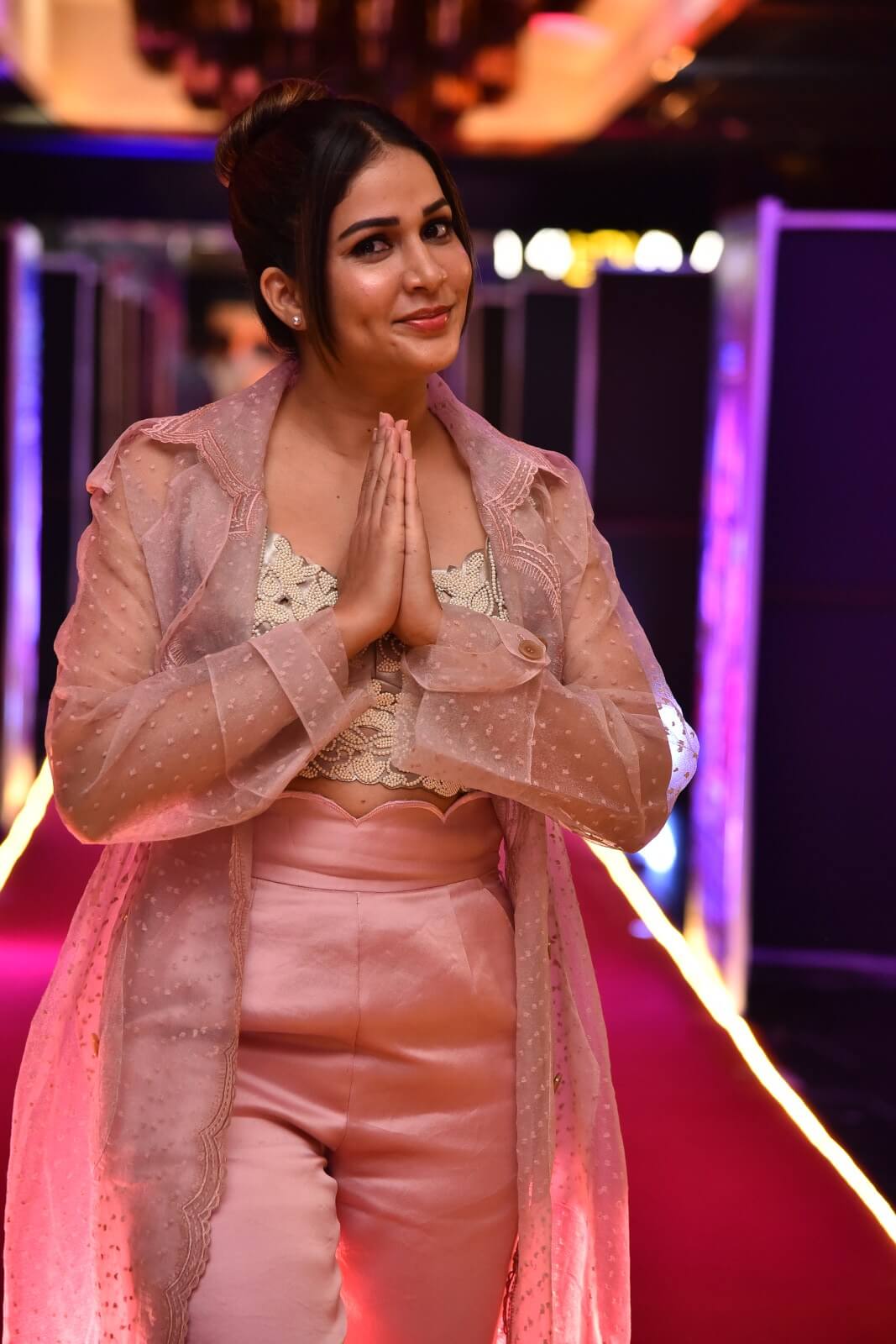 Lavanya Tripathi the fashionista