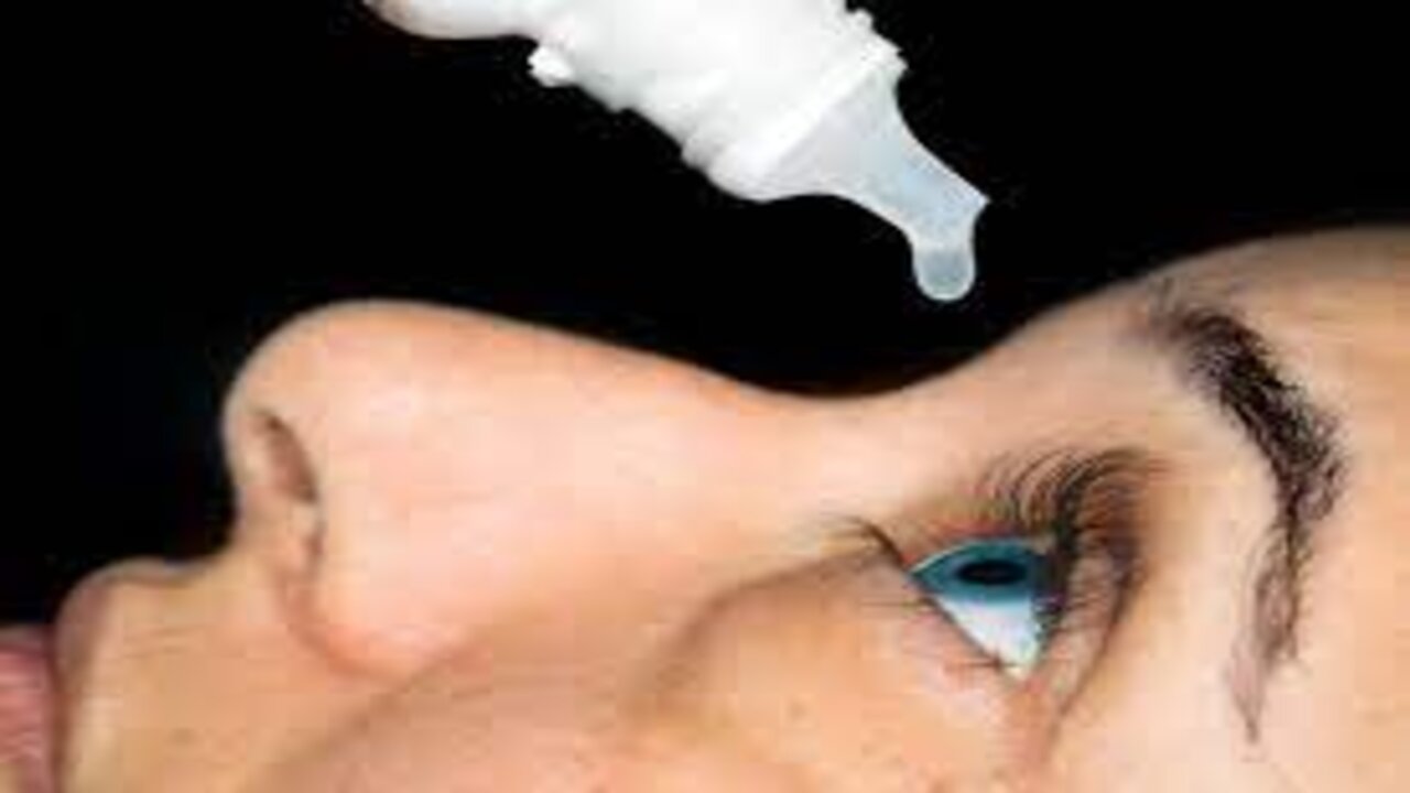 Eye Drops