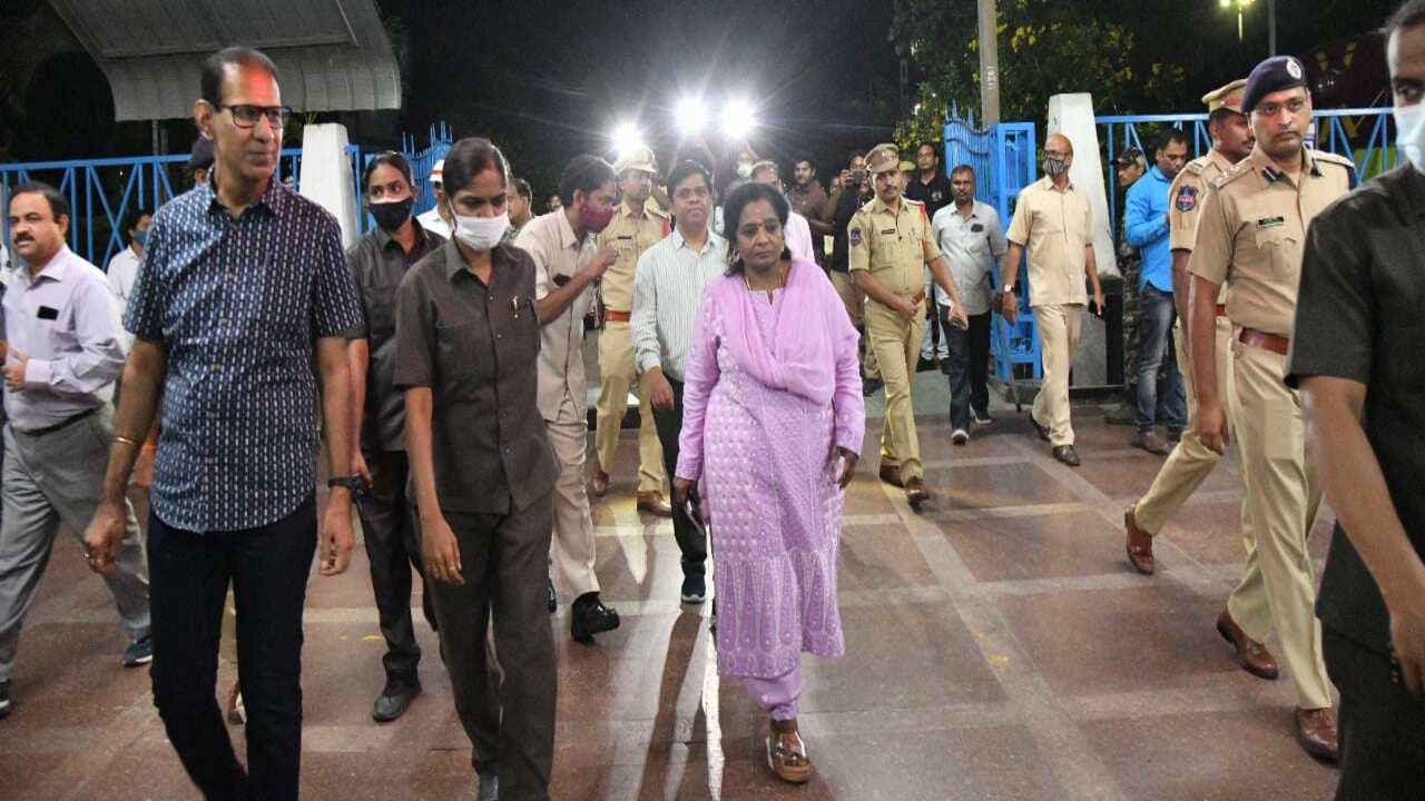 Telangana Governor