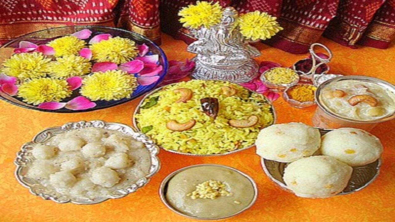 Food To God