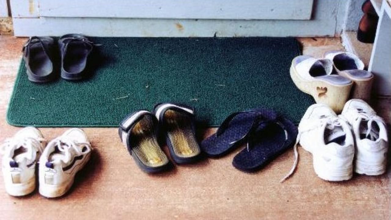 Footwear Vastu Tips