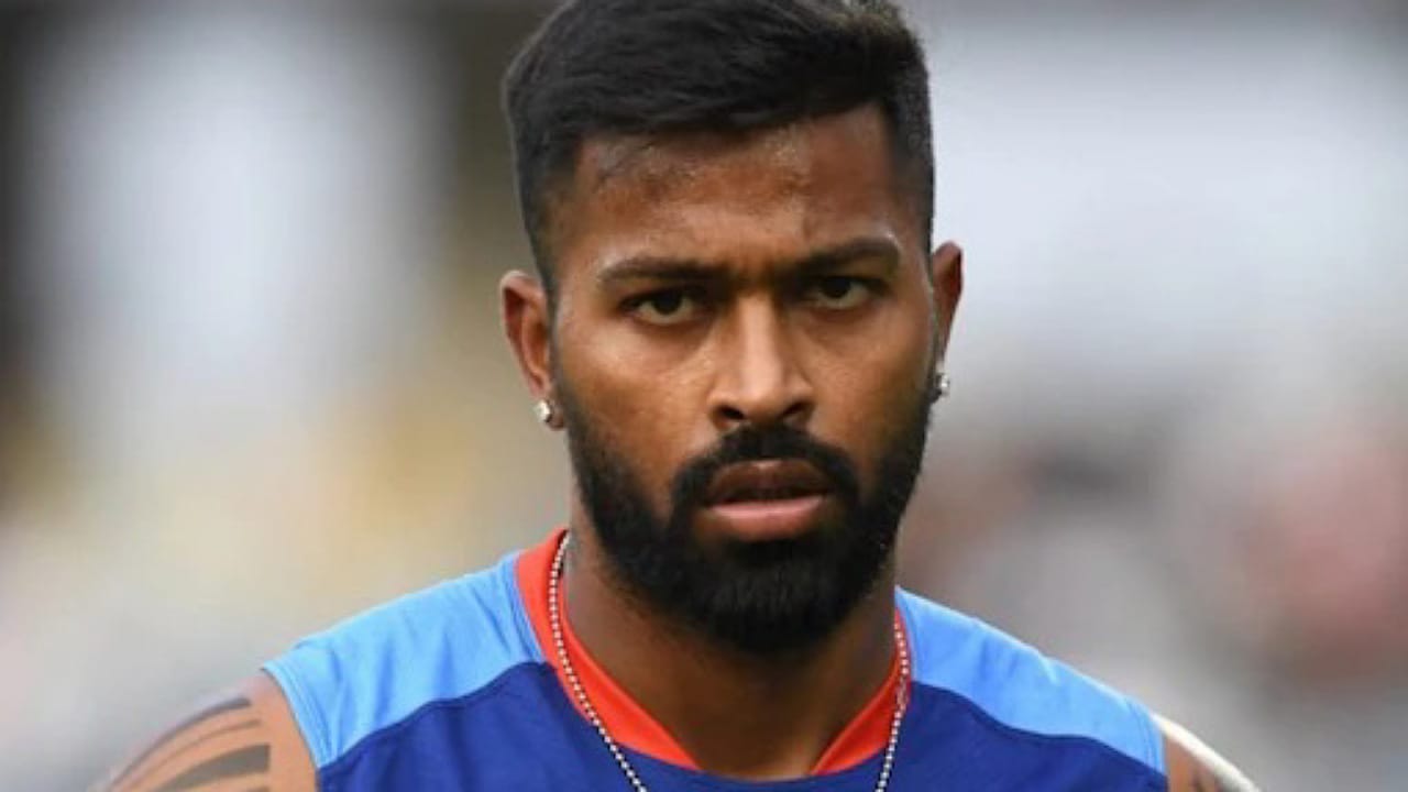 Hardik Pandya