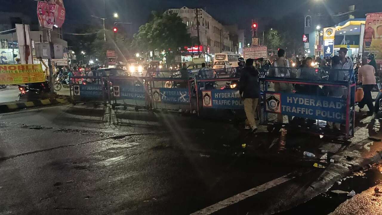 Moosarambagh bridge