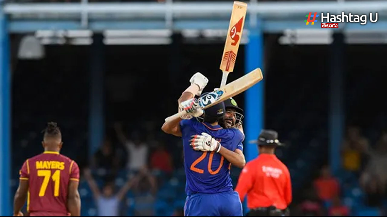 India Vs Wi