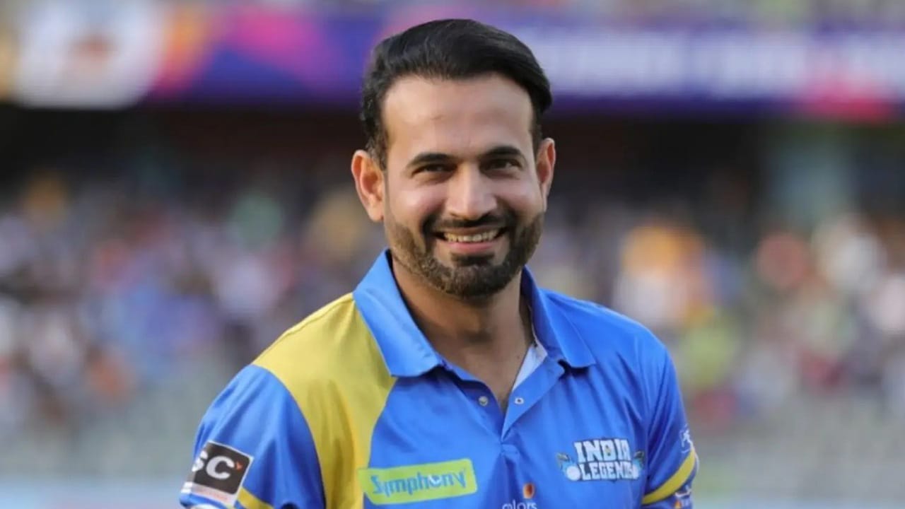 Irfan Pathan