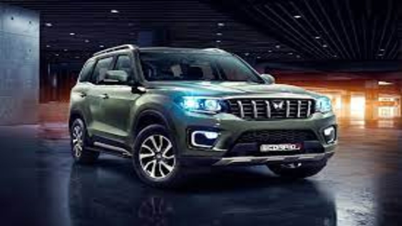 Mahindra Scorpio