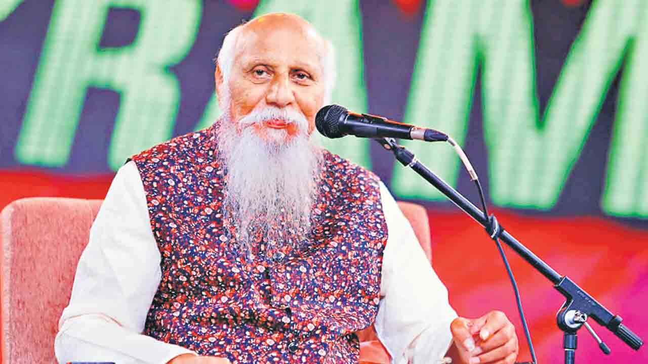 Subhash Patriji