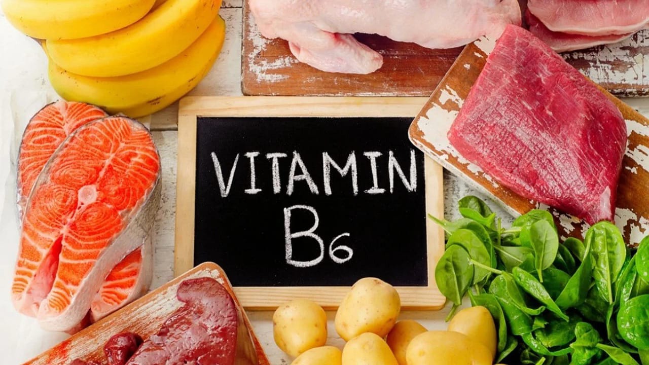 Vitamin B6