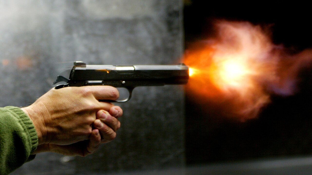 Shooting In Philadelphia