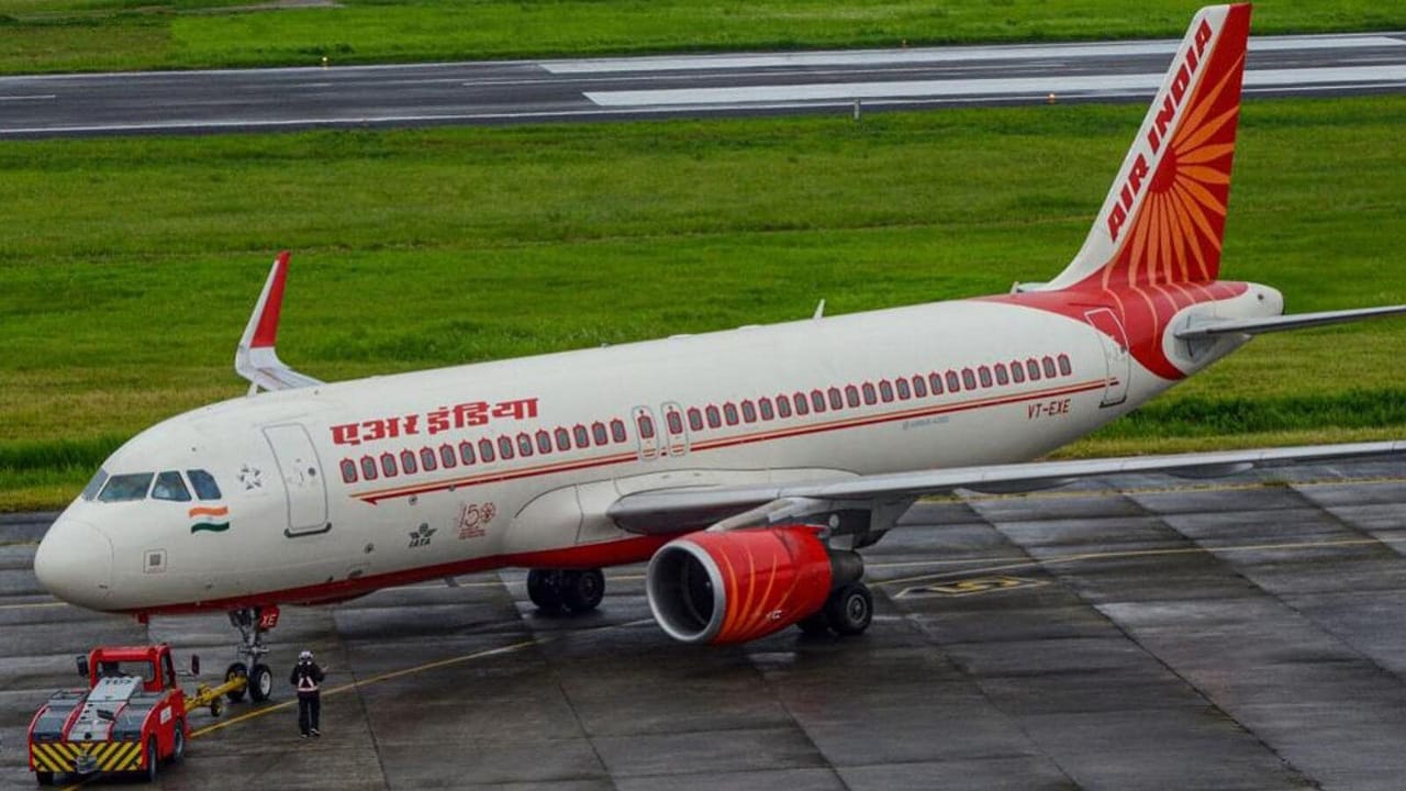 Air India Crew