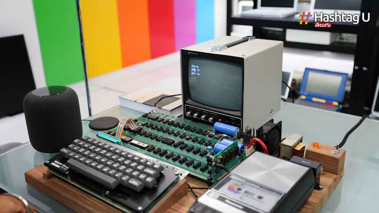 Apple Computer