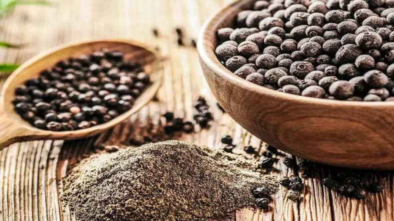 Black Pepper