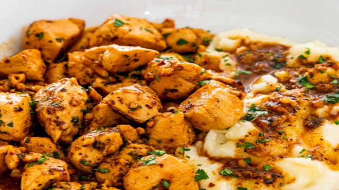 Butter Chicken