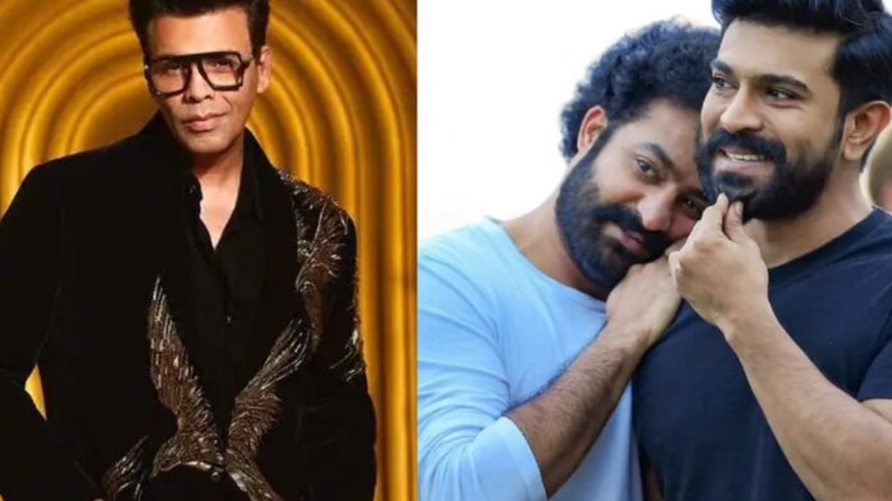 Buzz Ram Charan Jr Ntr Reject Koffee With Karan 7
