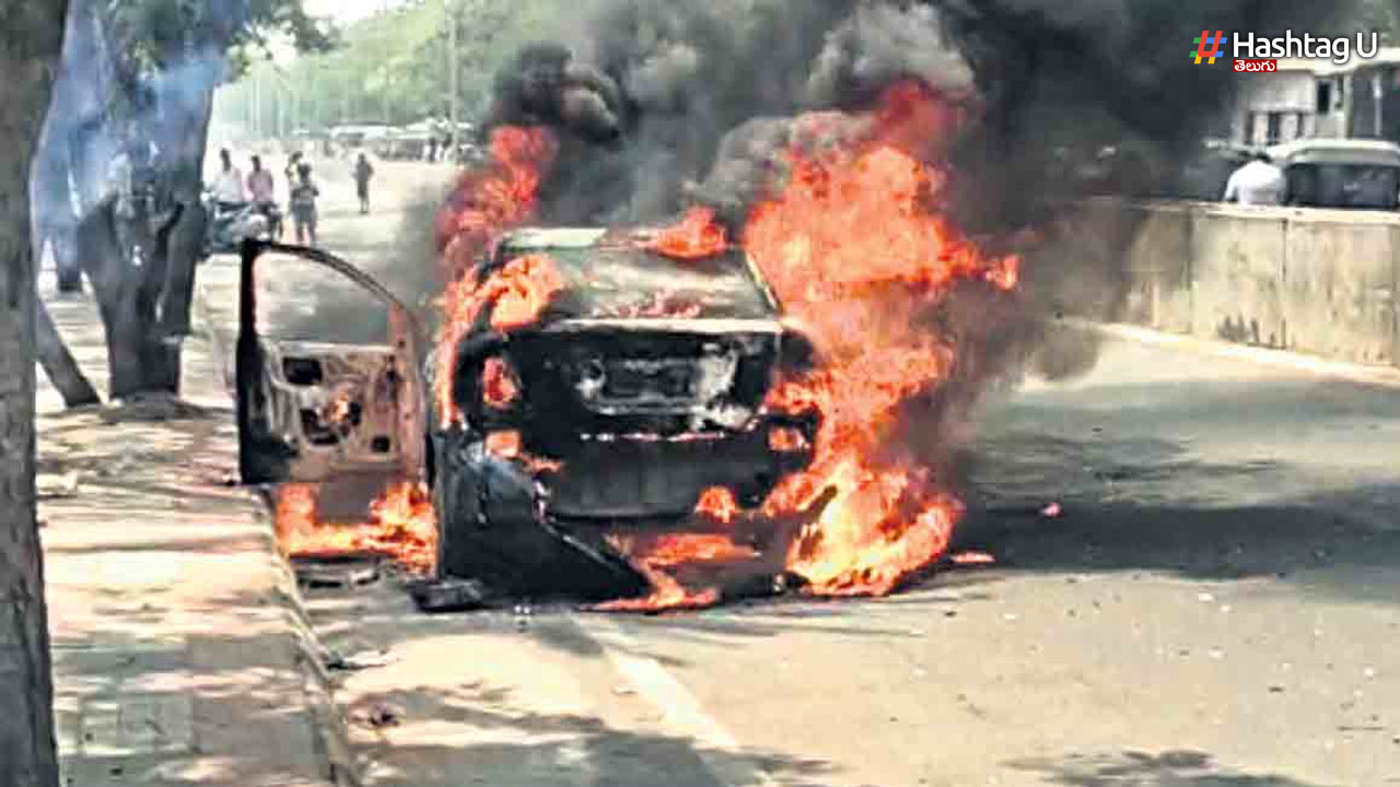 Car Fire