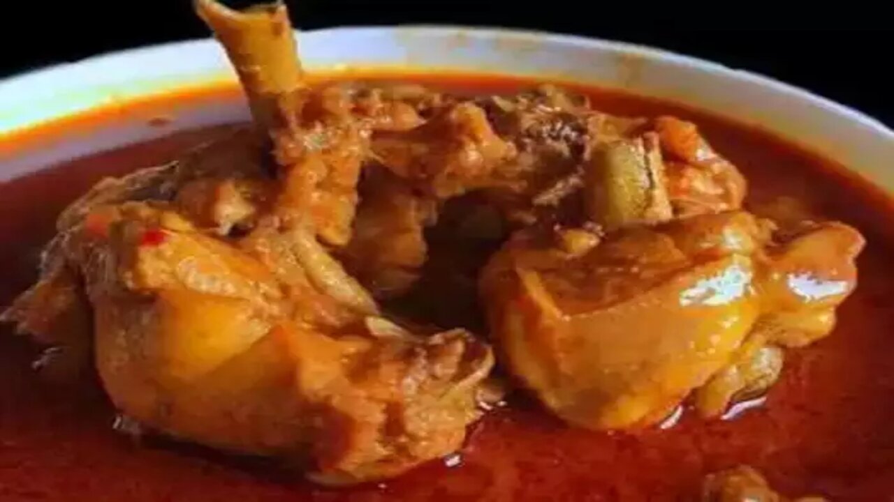 Chicken Curry