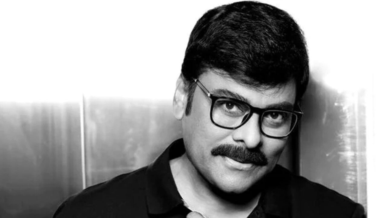 Chiranjeevi
