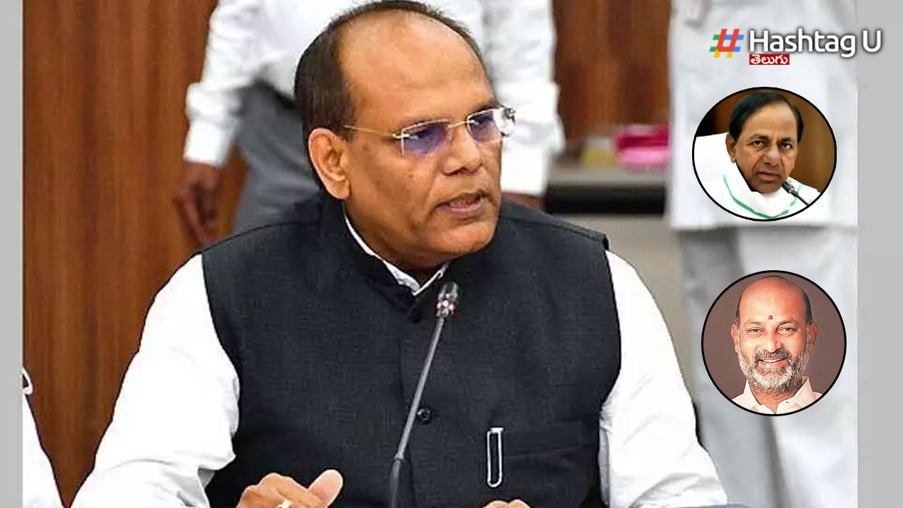 Telangana CS