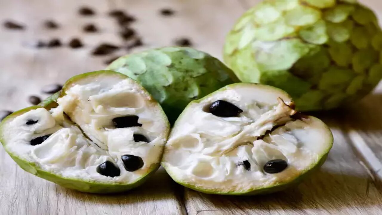 Custard Apple