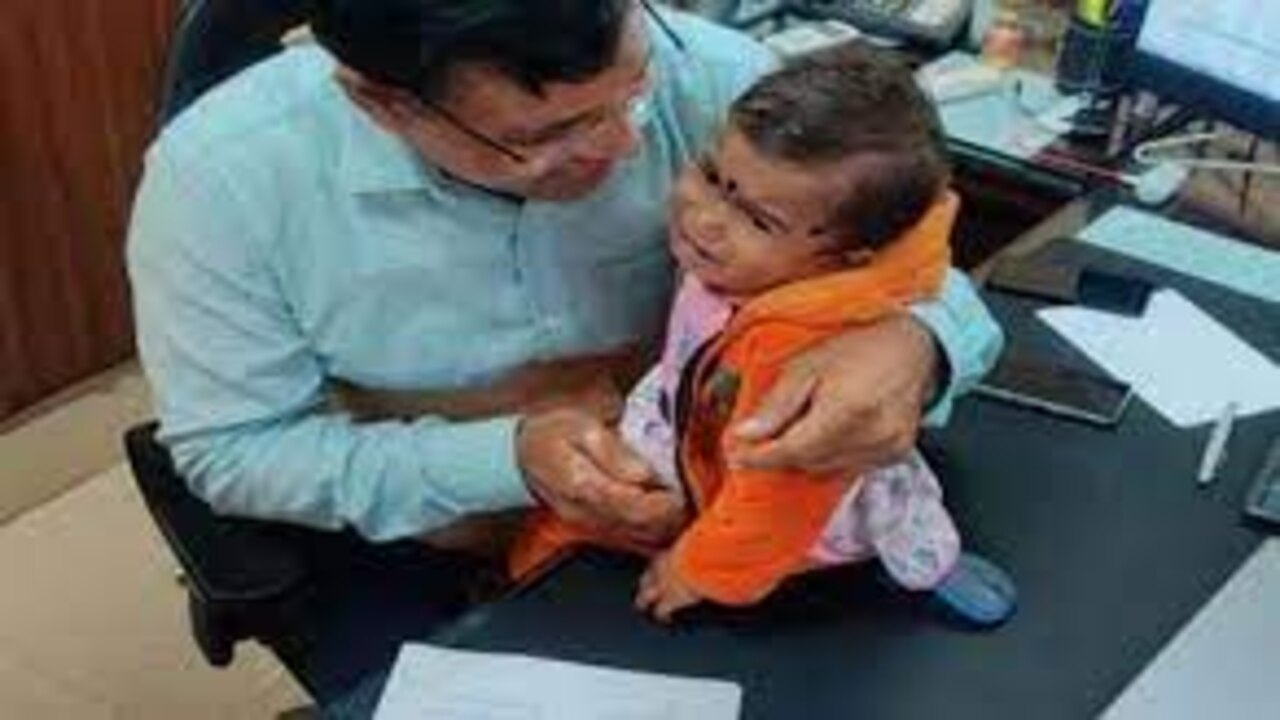 Railway Job kid