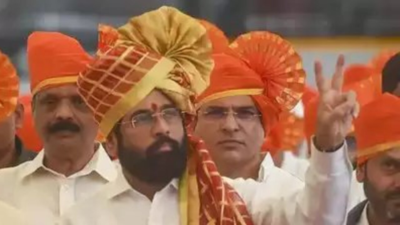 Eknath Shinde