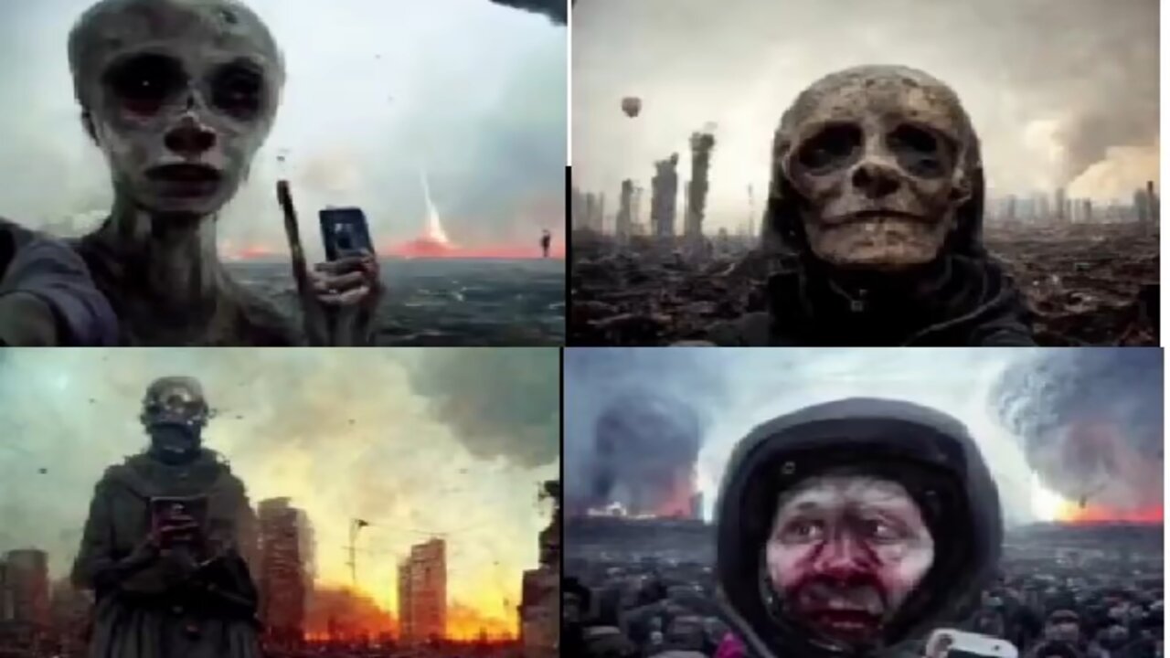 End Of The Worlsd