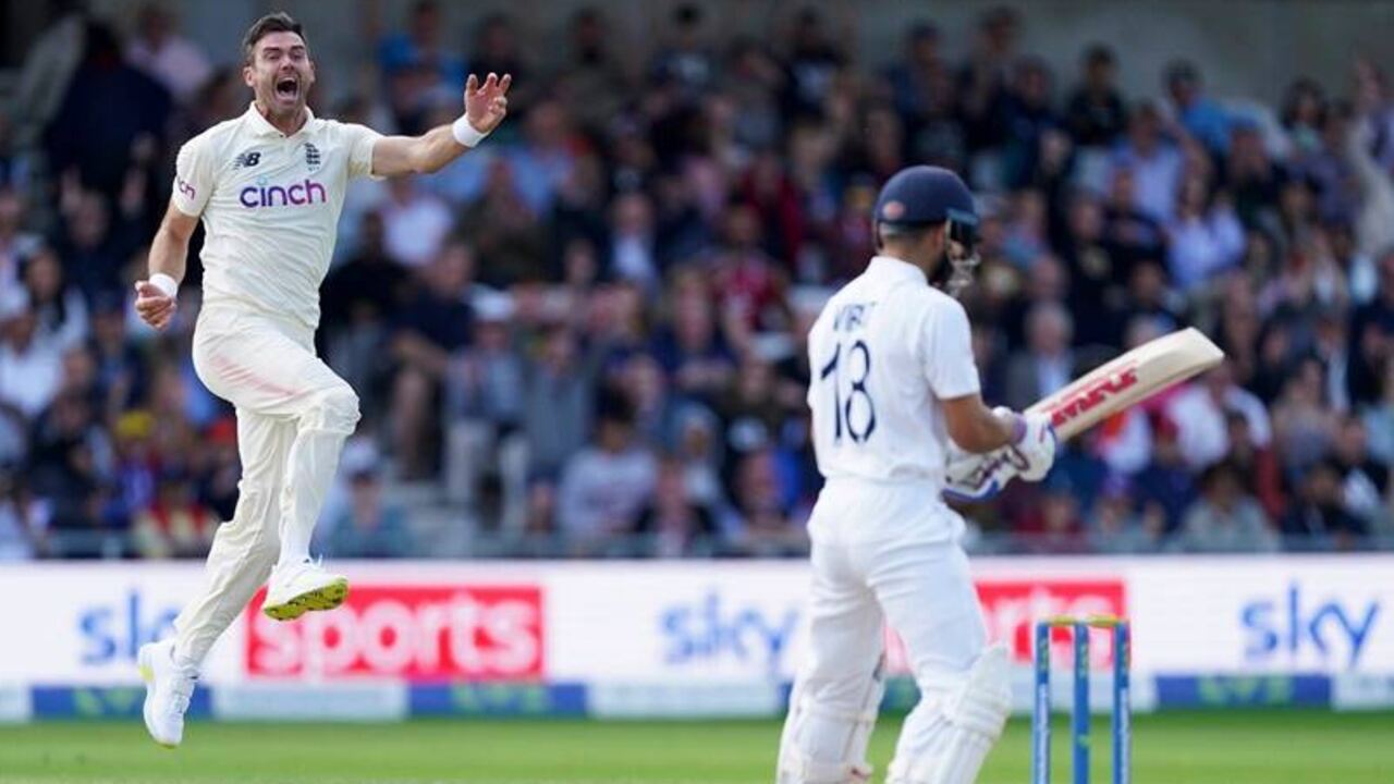 Eng Vs India