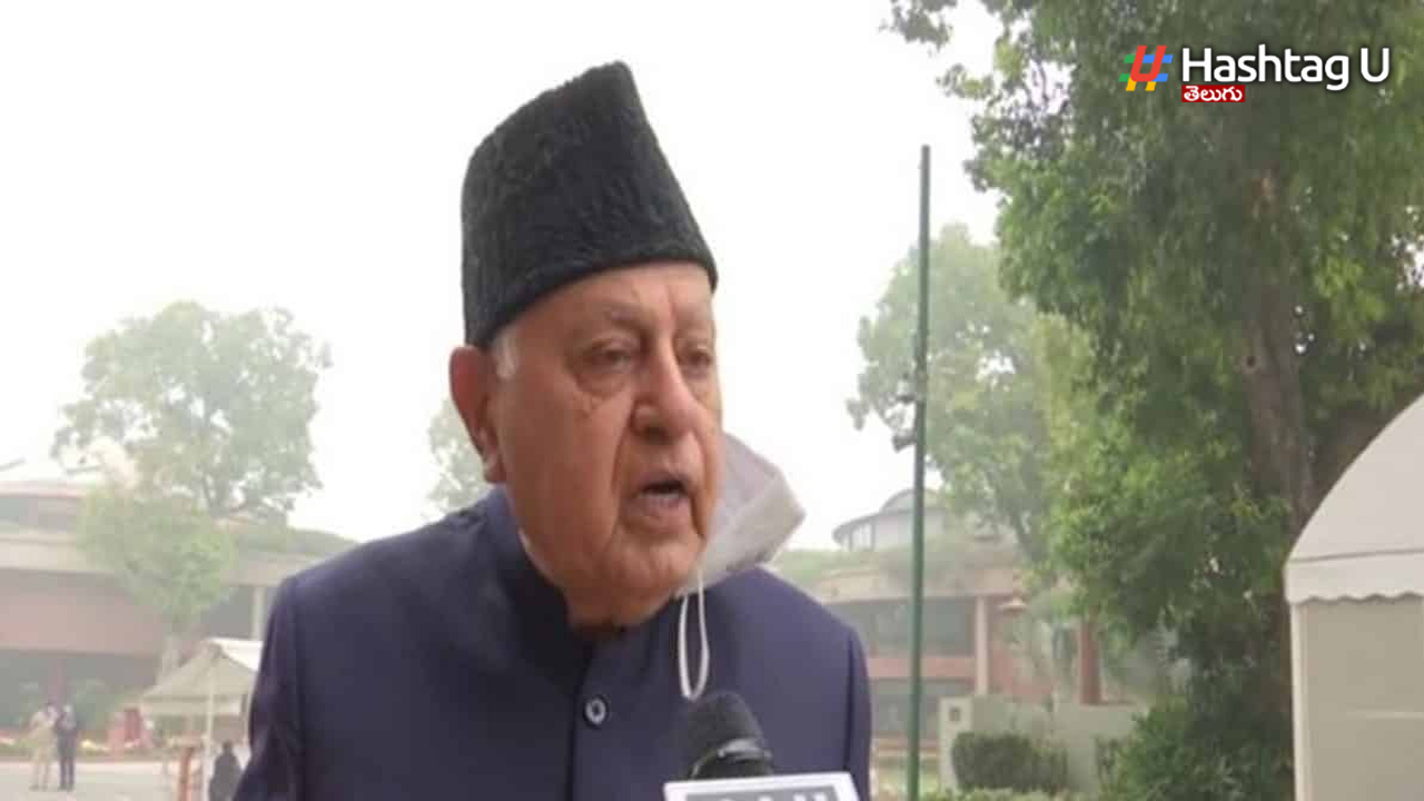 Farooq Abdullah