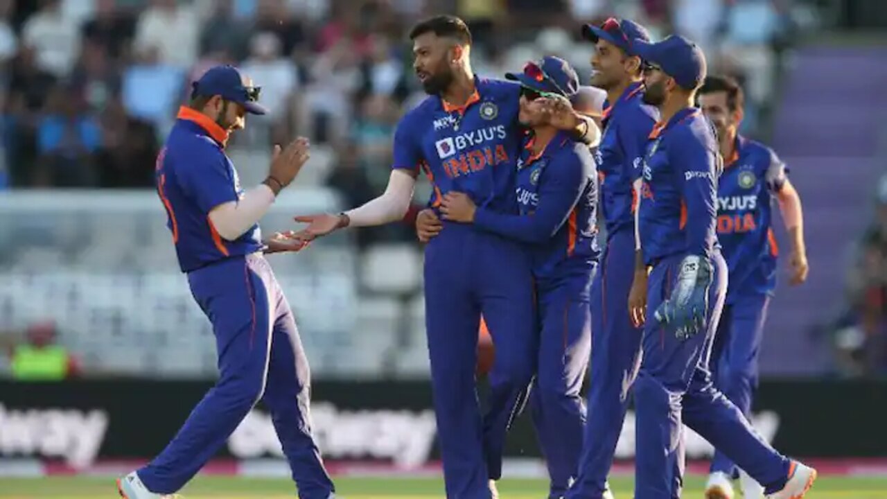 India Squad