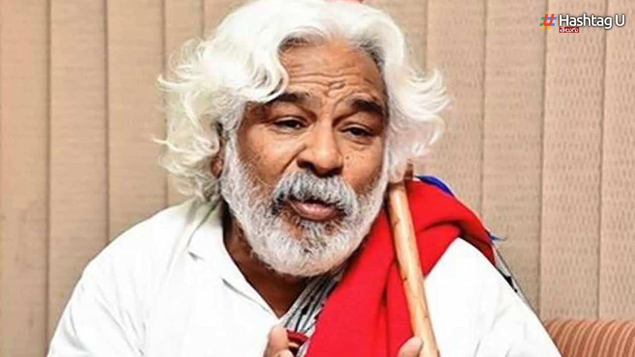 Gaddar Passes Away