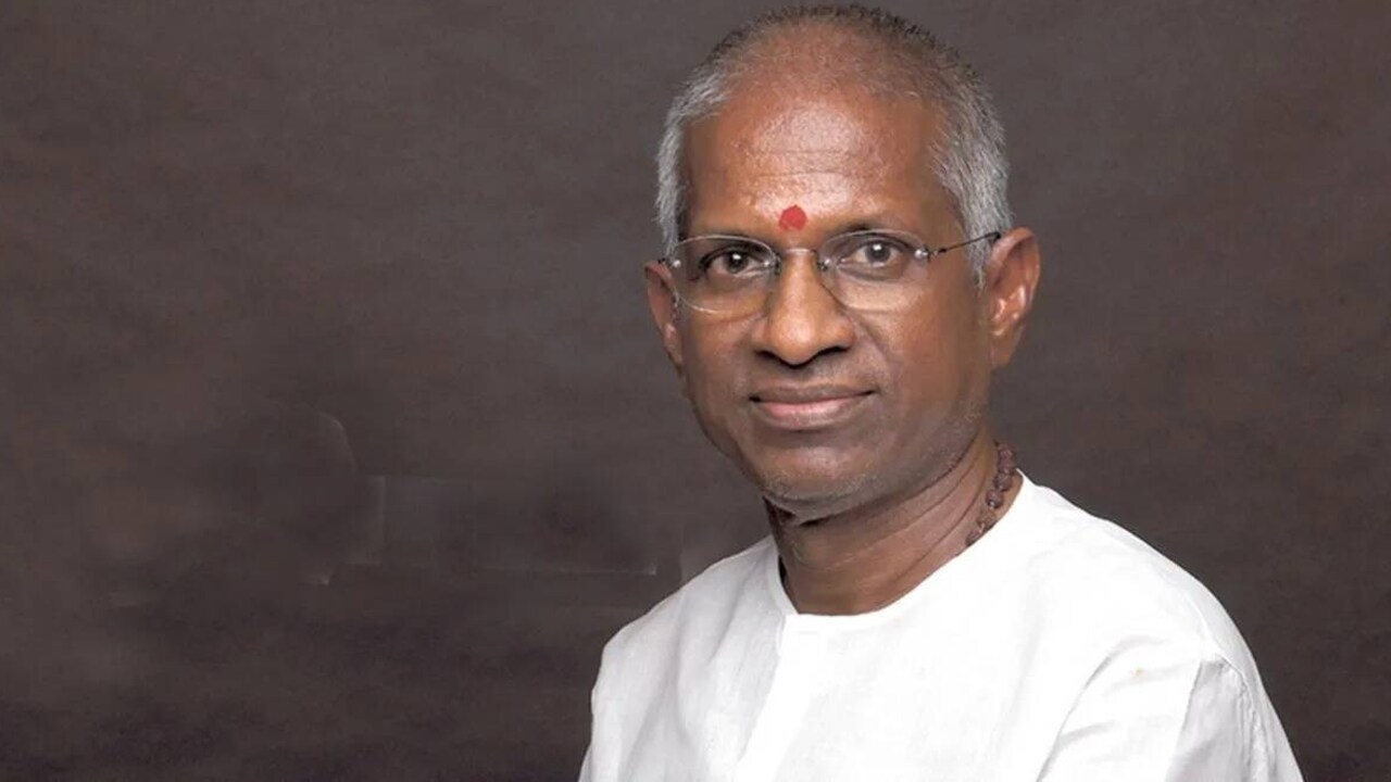 Ilayaraja
